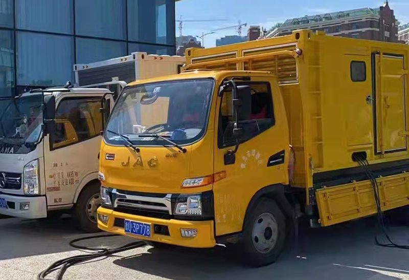 红岗发电机出租