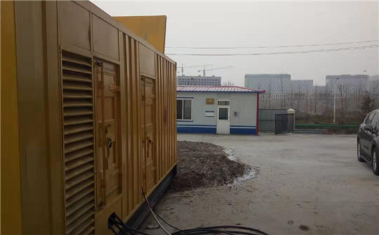 红岗发电机组电缆选型核心注意事项