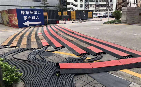红岗发电机组电缆选型完整具体步骤(工程通用标准流程)